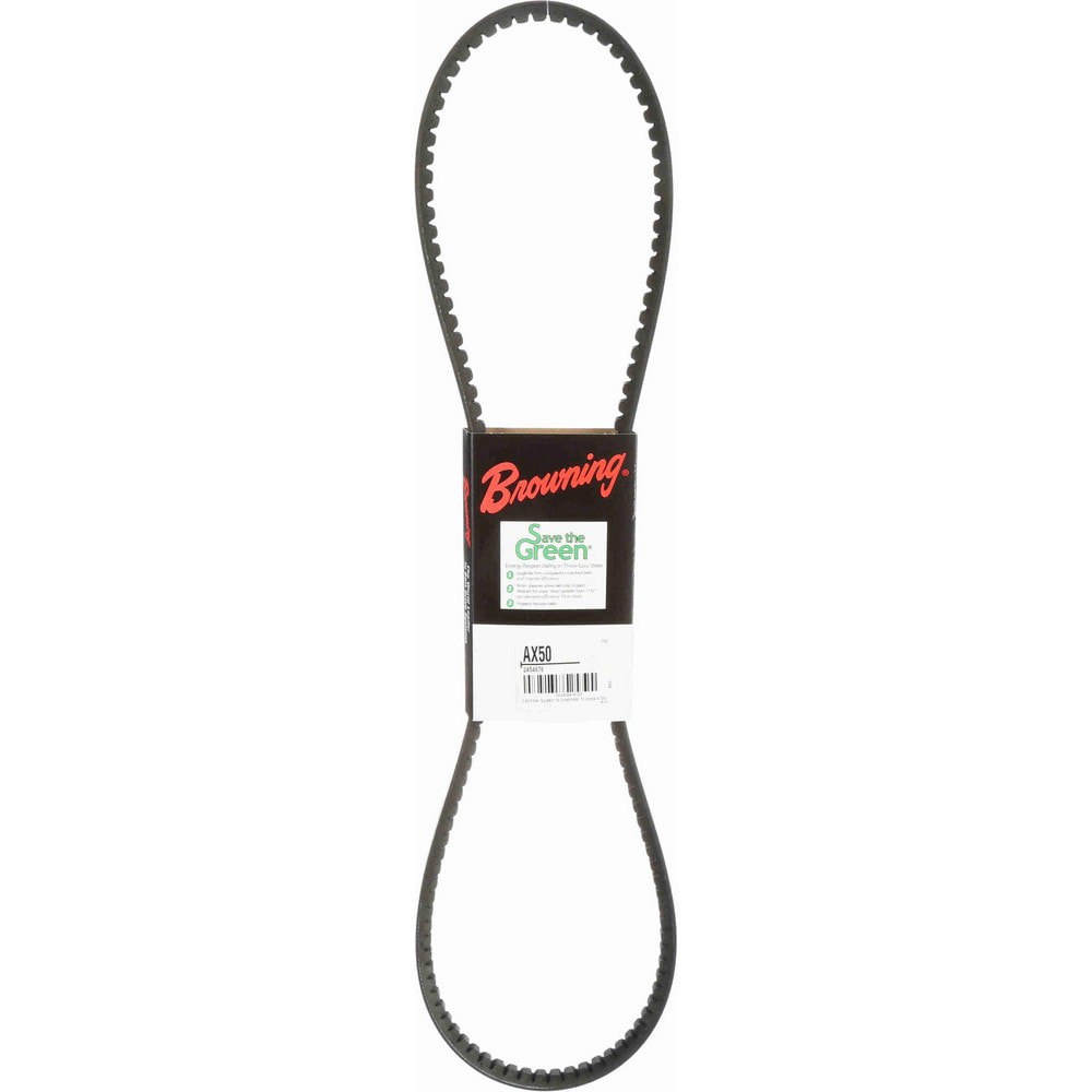 Gripbelt V-Belt: 1/2