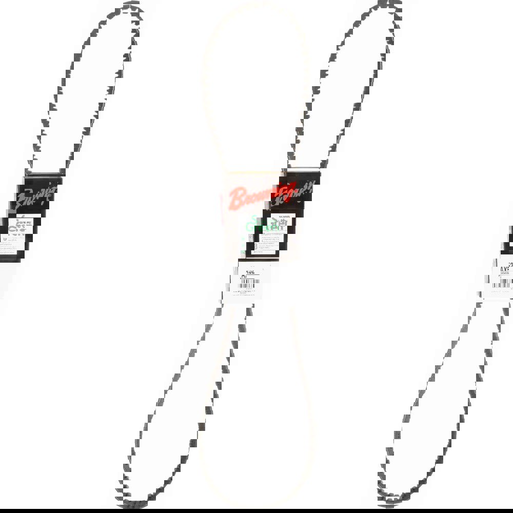 Cogged V-Belt: Section AX, 54.2000