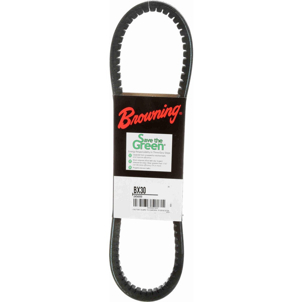 V-Belt: Section BX, 33