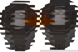 Milling Insert: OFPT06L5AFENGB, KCPK30, Solid Carbide