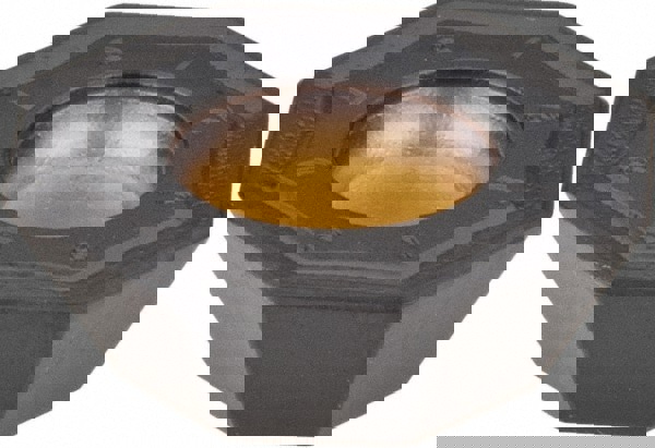 Milling Insert: OFKT06L5AFSNHB, KCPK30, Solid Carbide