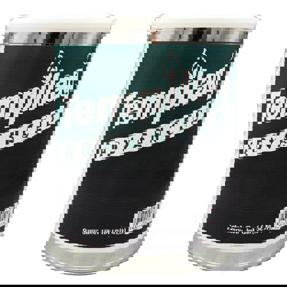 Temperature Indicating Liquids & Paints; Type: Temperature-Indicating Liquid ; Container Size: 1qt ; Temperature Rating: 1100 ; Compatible Material: Metal