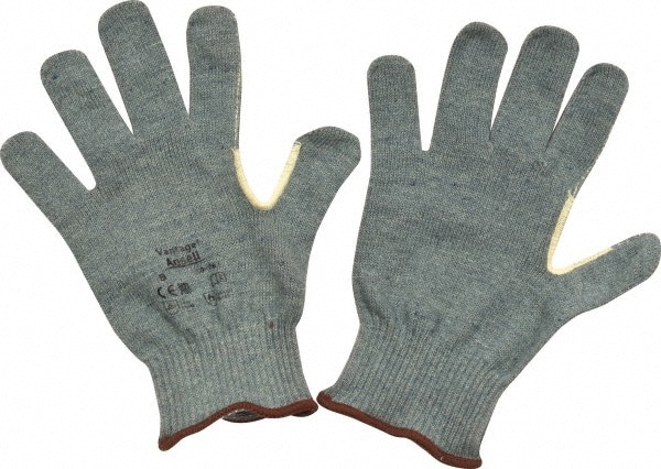 Series 70-761 Puncture-Resistant Gloves: Size Large, ANSI Cut N/A, Series 70-761
