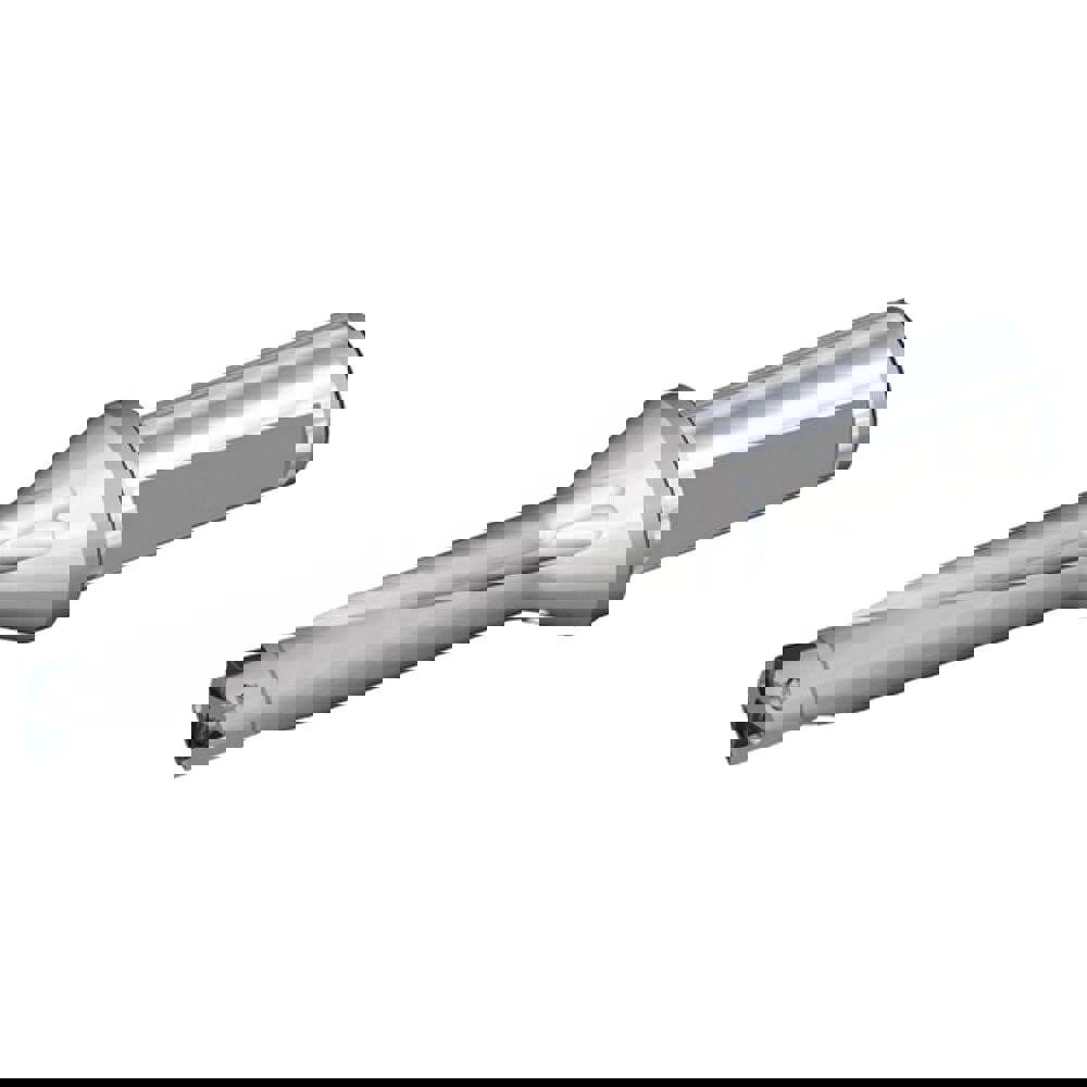 72mm Max Drill Depth, 4xD, 18mm Diam, Indexable Insert Drill