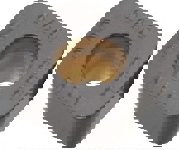 Milling Insert: SDET120432SNGB2 KCPK30, Solid Carbide