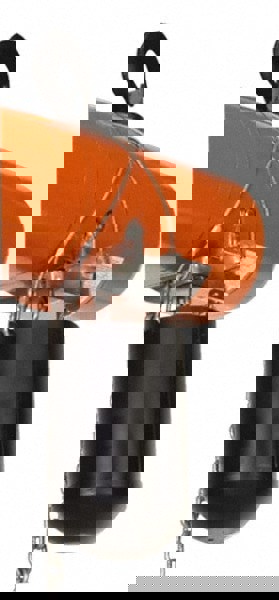 Hoist Chain Container