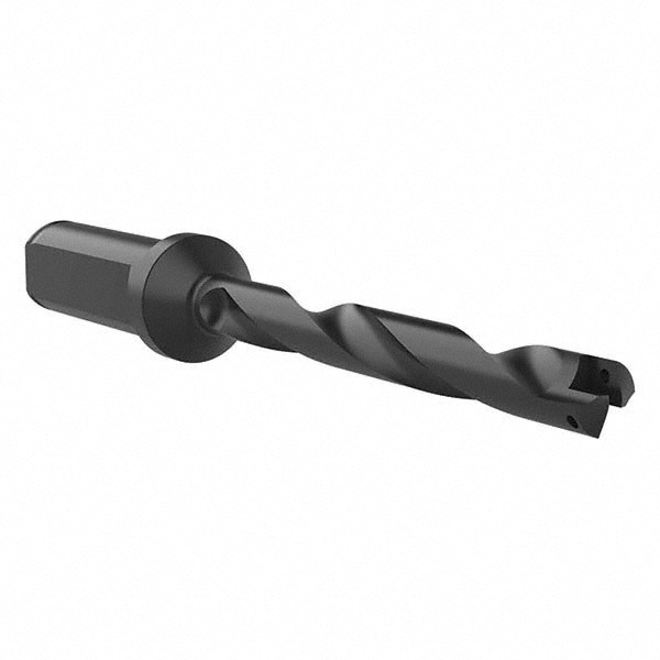 Indexable Spade Drill: 7/16 to 1/2
