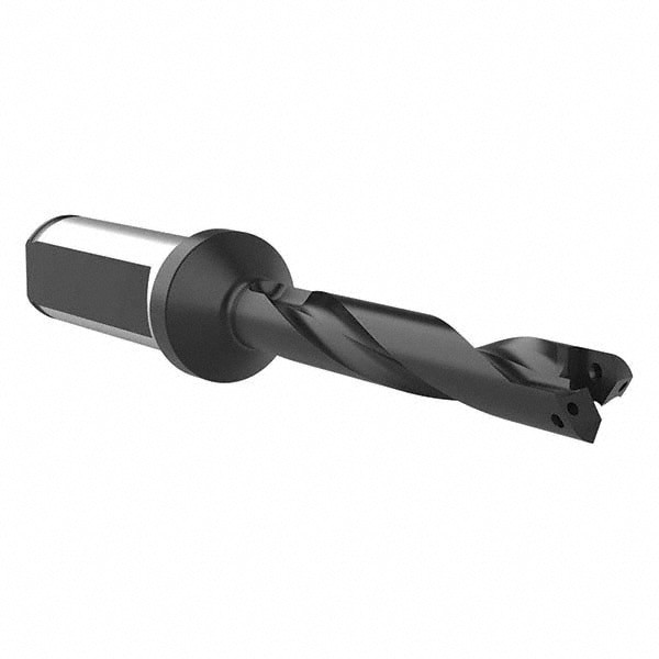 Indexable Spade Drill: 0.437 to 0.51