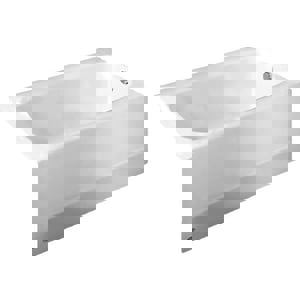 60X32 RH *AMEr BATH *CAMBRI WHIT