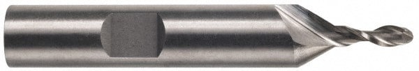 Ball End Mill: 0.4375