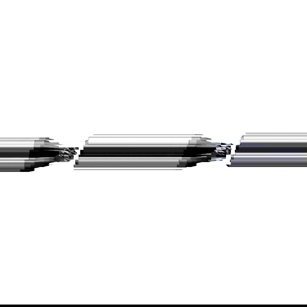 Ball End Mill: 0.0230