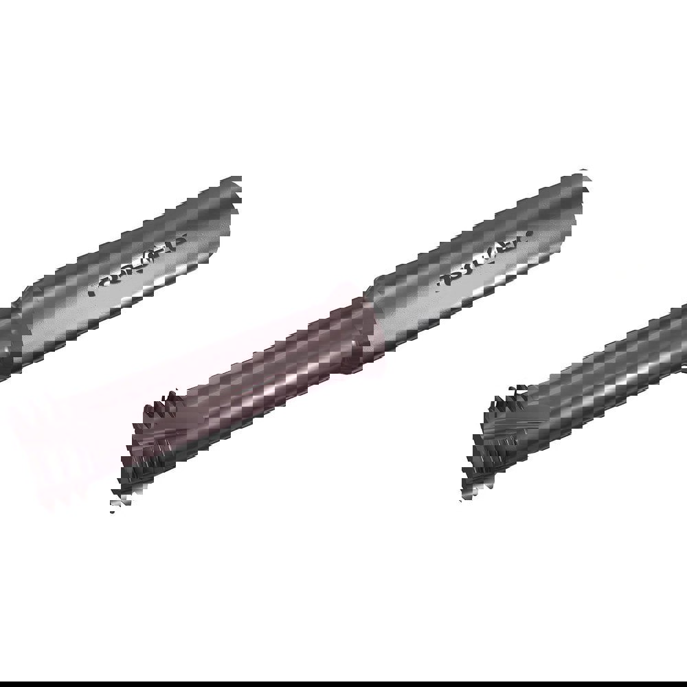 Helical Flute Thread Mills; Material: Carbide ; Thread Size (Inch): G 1 ; Thread Type: Internal; External ; Shank Diameter (mm): 16.0000 ; Cutting Diameter (mm): 16.00 ; Length of Cut (mm): 44.0000