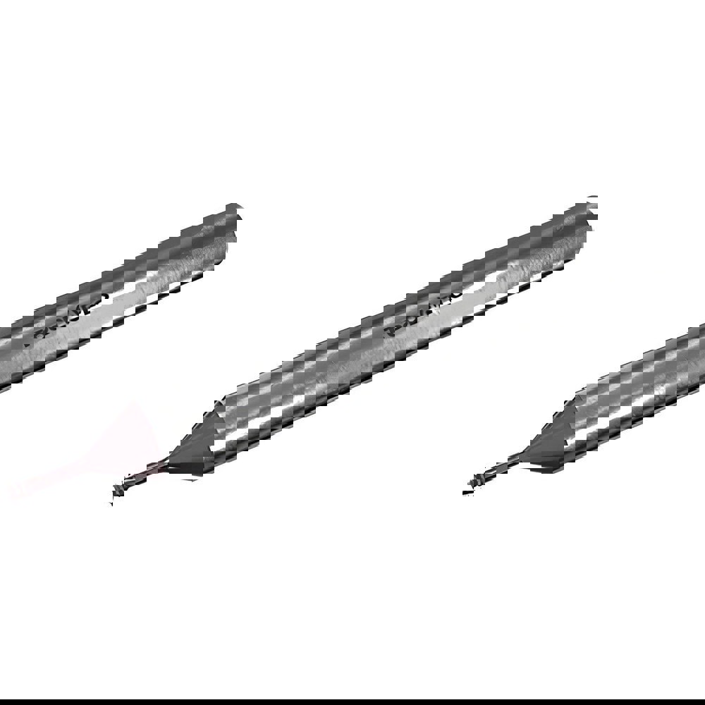 Helical Flute Thread Mills; Material: Carbide ; Thread Size (Inch): #6-32 ; Thread Type: Internal ; Shank Diameter (mm): 3.0000 ; Cutting Diameter (mm): 2.55 ; Length of Cut (mm): 14.8000