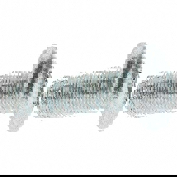 Flooring Screws; Overall Length: 1in ; Drive Type: Pan ; Material: Steel ; Material Grade: Grade 2 ; Thread Size: 5/16-18 in ; Drive Size (TXT): Phillips