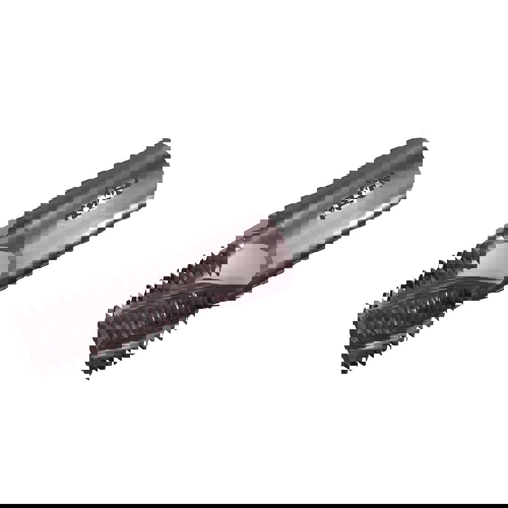 Helical Flute Thread Mills; Material: Carbide ; Thread Size (mm): M3X0.5 - M4X0.5 ; Thread Type: Internal ; Shank Diameter (Decimal Inch): 0.2500 ; Cutting Diameter (Decimal Inch): 0.0870 ; Length Of Cut (Decimal Inch - 4 Decimals): 0.2100