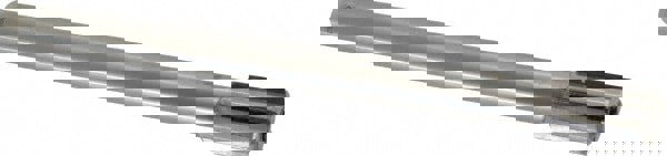 Machine Expansion Reamer: Straight Shank, 9-1/2