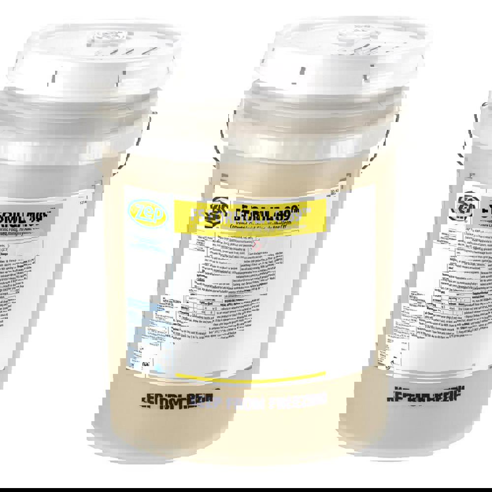 All-Purpose Cleaner: Liquid, 5 gal Pail, Bleach Scent