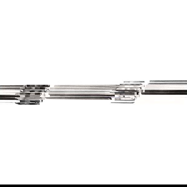 Machine Expansion Reamer: Straight Shank, 11-1/2