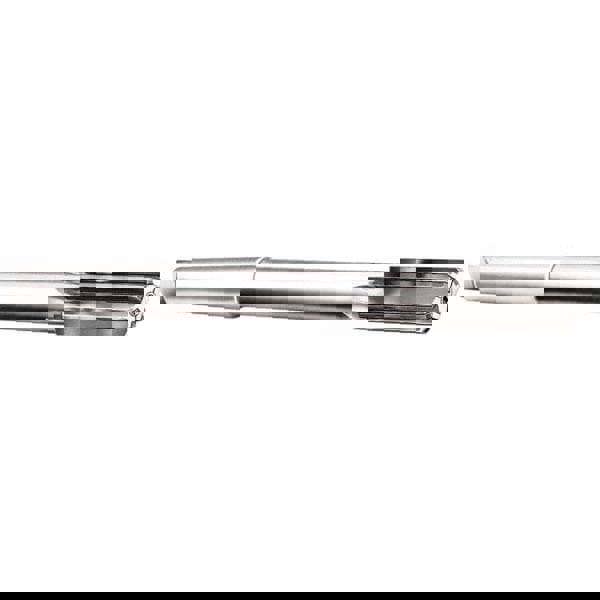 Machine Expansion Reamer: Morse Taper Shank, 8