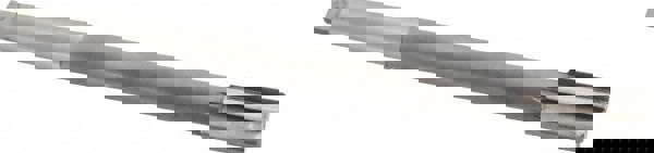 Machine Expansion Reamer: Morse Taper Shank, 10