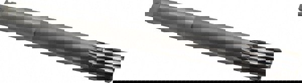 Machine Expansion Reamer: Morse Taper Shank, 10-1/2