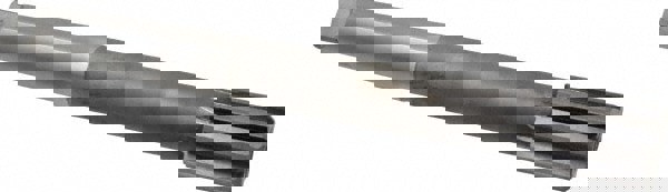 Machine Expansion Reamer: Morse Taper Shank, 12-1/2