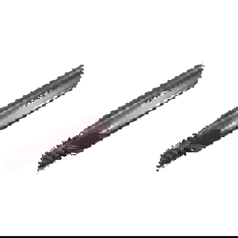 Helical Flute Thread Mills; Material: Carbide ; Thread Size (mm): M8x1.25 - M10x1.25 ; Thread Type: Internal ; Shank Diameter (mm): 8.0000 ; Cutting Diameter (mm): 7.60 ; Length of Cut (mm): 14.4000