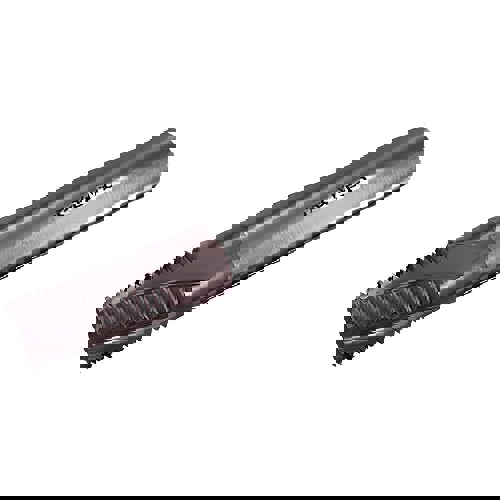 Helical Flute Thread Mills; Material: Carbide ; Thread Size (Inch): 1/2-14 - 3/4-14 ; Thread Type: Internal; External ; Shank Diameter (Decimal Inch): 0.6250 ; Cutting Diameter (Decimal Inch): 0.6100 ; Length Of Cut (Decimal Inch - 4 Decimals): 0.8900