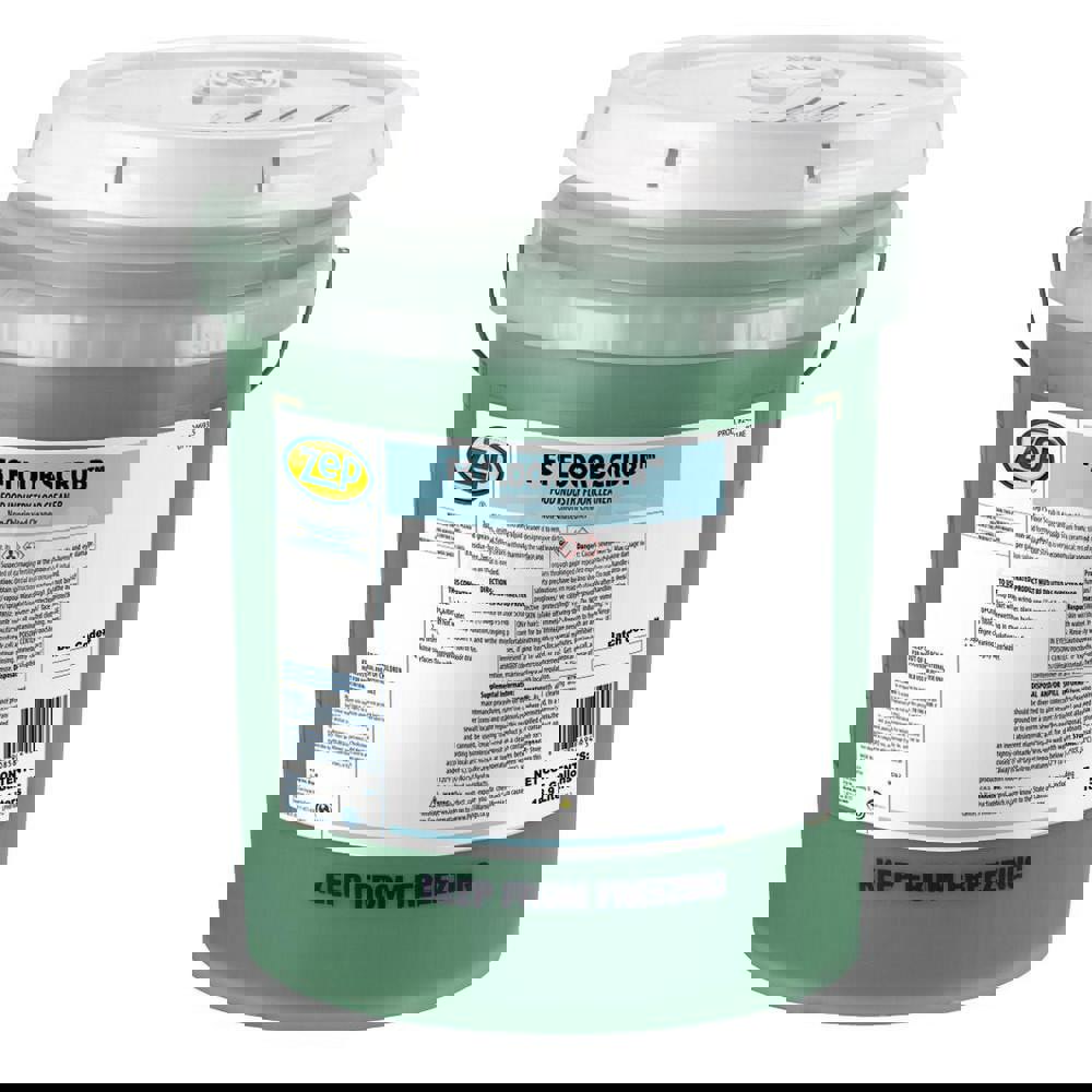 Floor Industrial Cleaner: 5 gal Pail