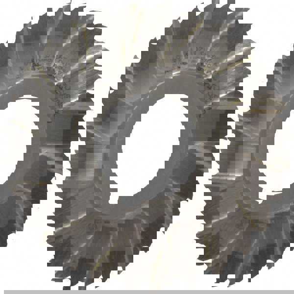 Side Chip Saw: 2-1/2