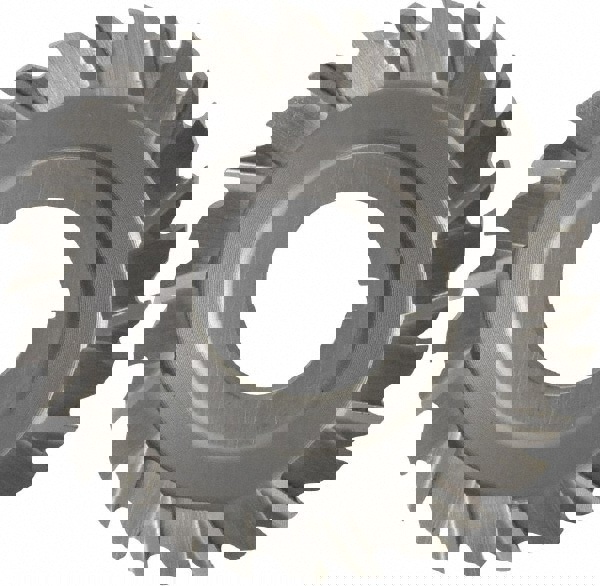 Side Chip Saw: 2-1/2