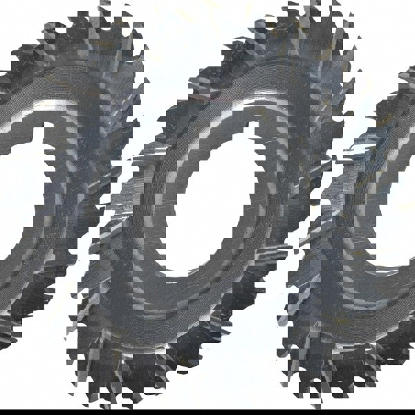 Side Chip Saw: 2-1/2