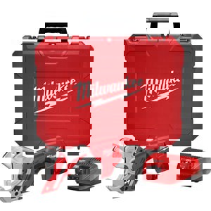 Cordless Pipe & Tube Cutter: 2