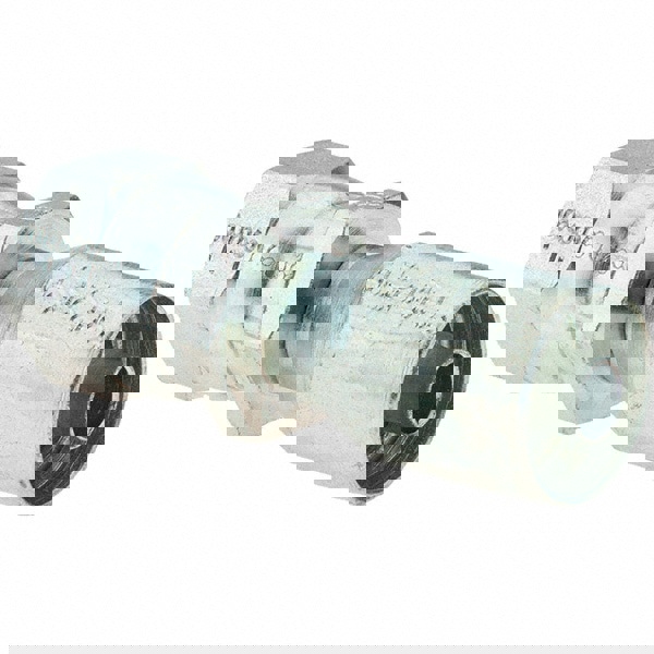 3/4-16 JIC, Carbon Steel Reusable Hose Female Swivel Fitting