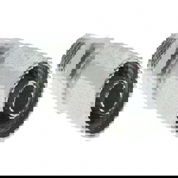 1/2-14 NPT, Carbon Steel Reusable Hose Male Fitting