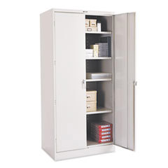 Locking Storage Cabinet: 36