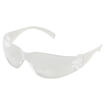 VIRTUA CLEAR TEMPLES CLEAR LENS ANTI-FOG