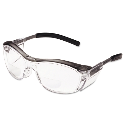 EYEWEAR 11435-00000-20 GREY FRAME +2.0 DIOPTER