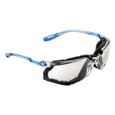 PROTECTIVE EYEWEAR W/ FOAM GASKET I/O MI