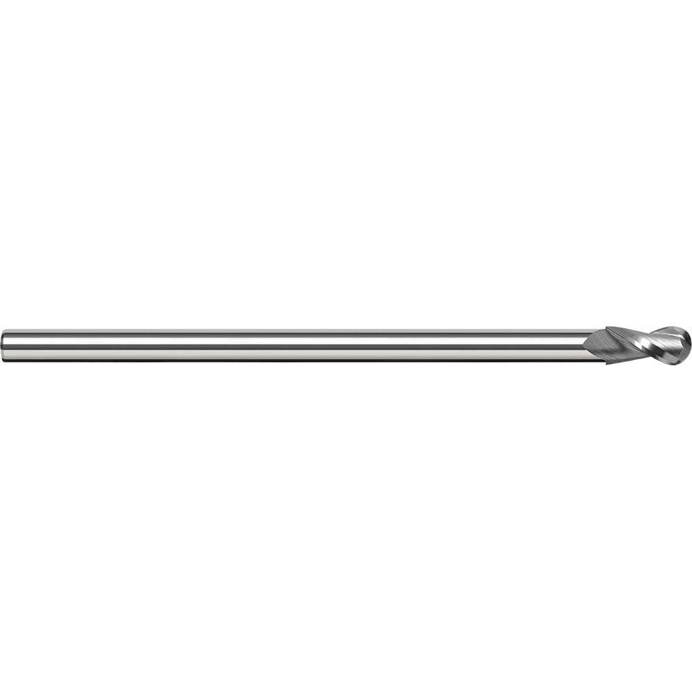 Ball End Mill: 0.1875
