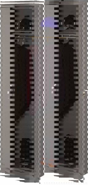 Wardrobe Storage Cabinet: 36