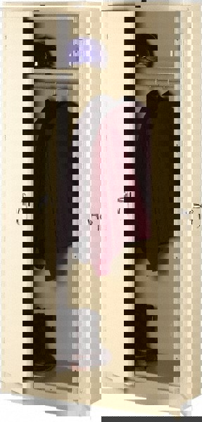 Locking Storage Cabinet: 36