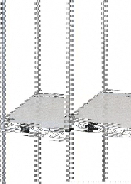 Shelf Inlay Mat: Use With Wire Shelving Units