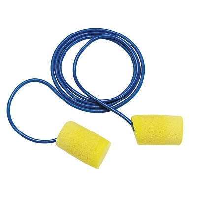 CLASSIC EARPLUGS 311-1101 CORDED POLY BA