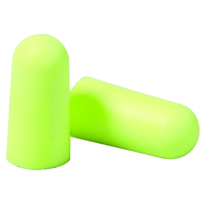 EARSOFT REGULAR YELLOWNEON EAR PLUG