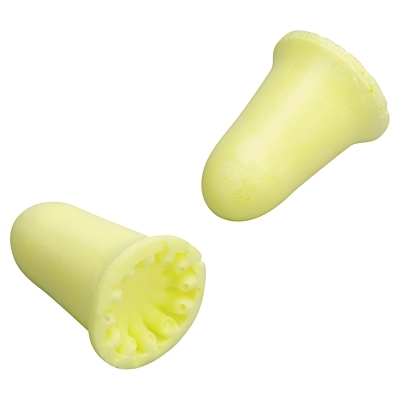 EARSOFT FX SHAPED EARPLUG IN POLYBAG