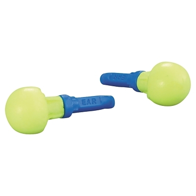 PUSH-INS UNCORDED EAR PLUGS NRR28