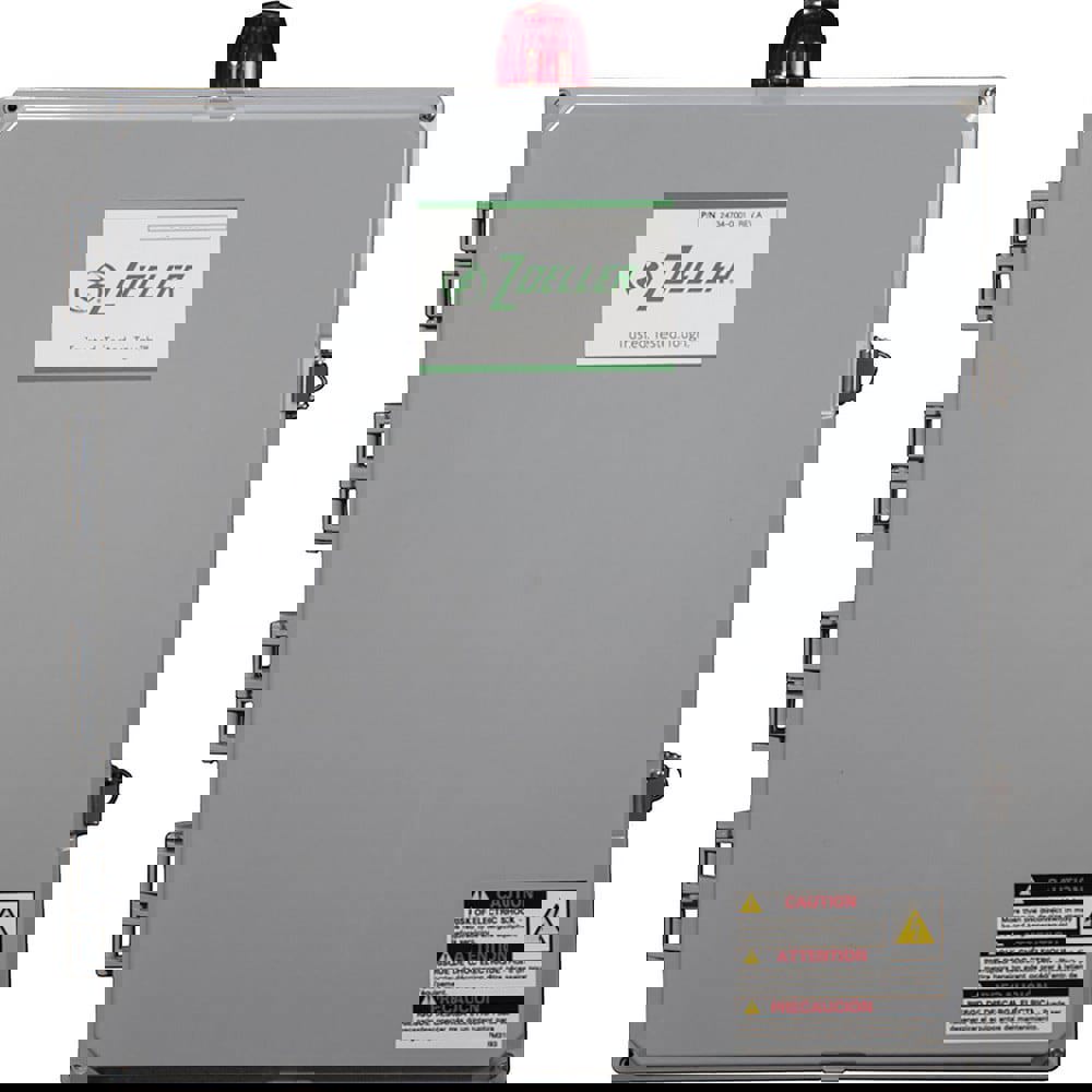 Submersible Pump Accessories; Type: Duplex ; For Use With: 2-HP Grinder Pump ; Contents: Nema-3R enclosure with breaker, contactor, reversing circuit ; UNSPSC Code: 40151720