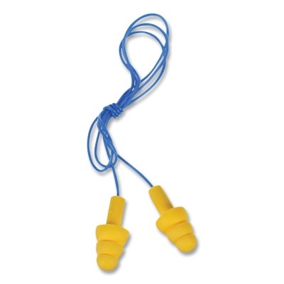 ULTRAFIT EARPLUGS 340-4004 CORDED POLY B