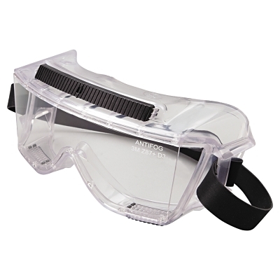 SPLASH GOGGLE 454AF 40305-00000-10 CLEAR ANTI-FO